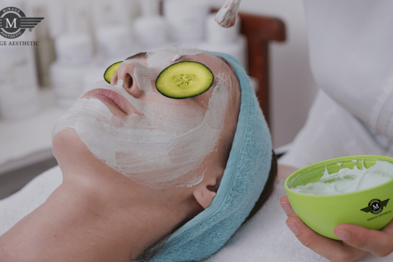 Affordable Facials in Singapore