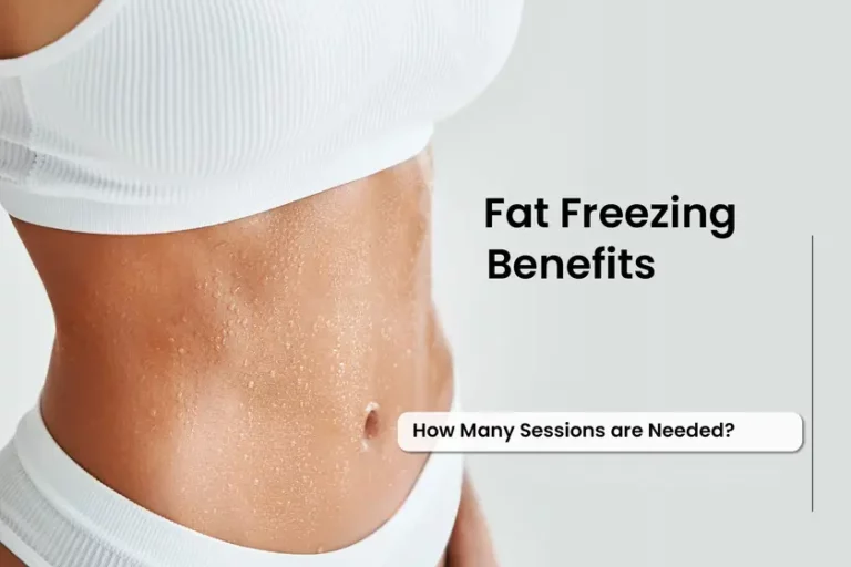 Fat Freezing Benefits