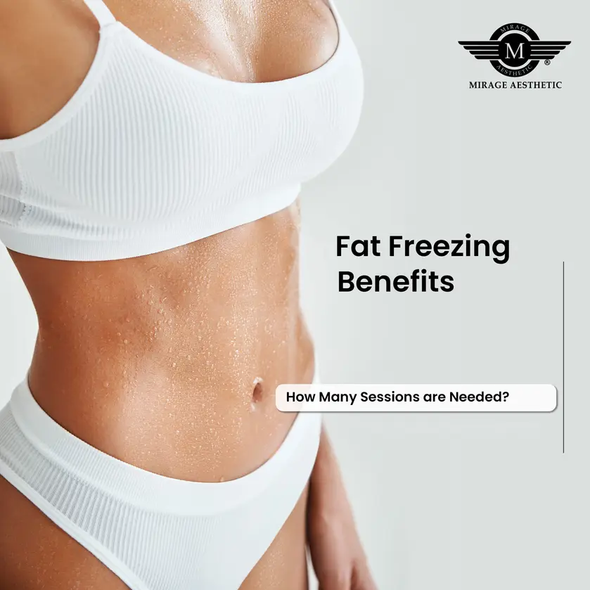 Fat Freezing Benefits